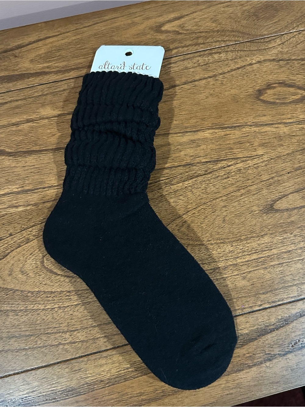Alter’d State Socks - Picture 3 of 4